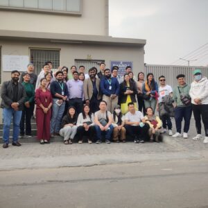 Sharda media highlight